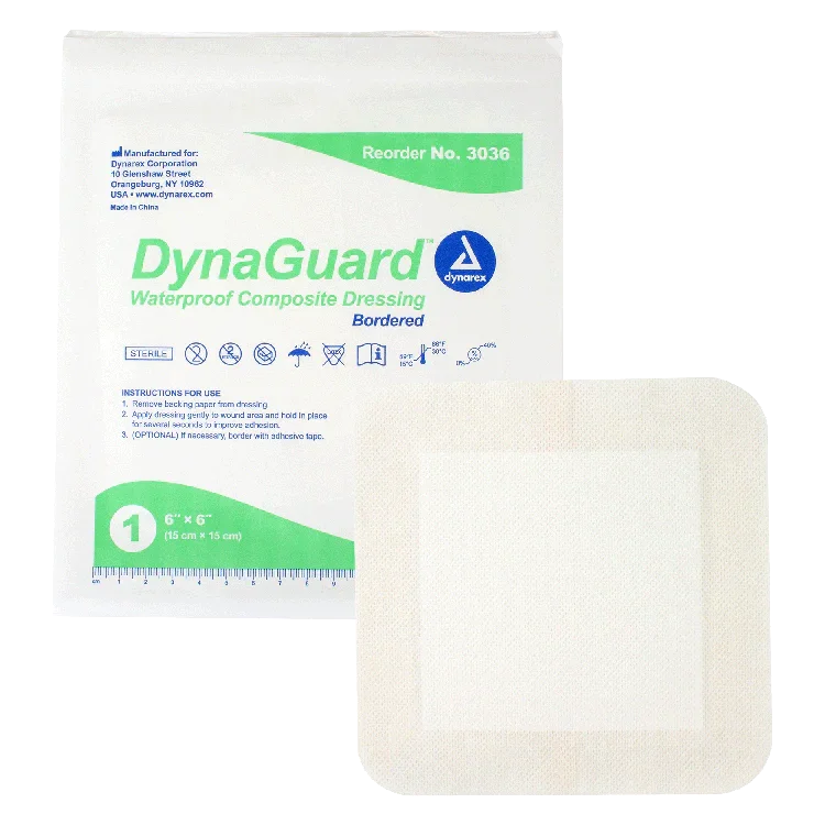 DynaGuard Dressings