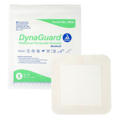 DynaGuard Dressings