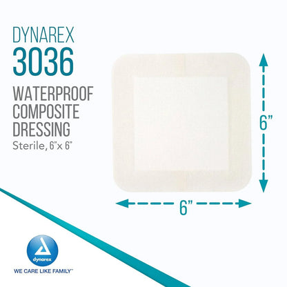 DynaGuard Dressings