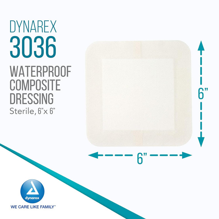 DynaGuard Dressings