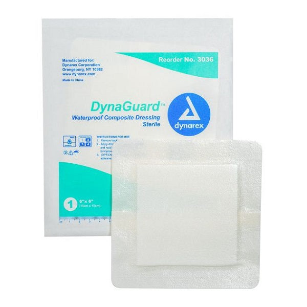 DynaGuard Dressings