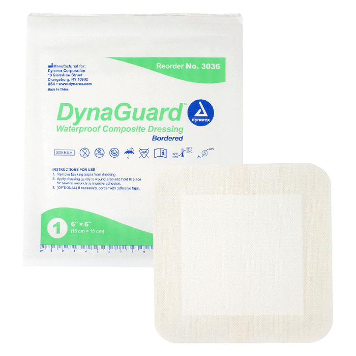 DynaGuard Dressings