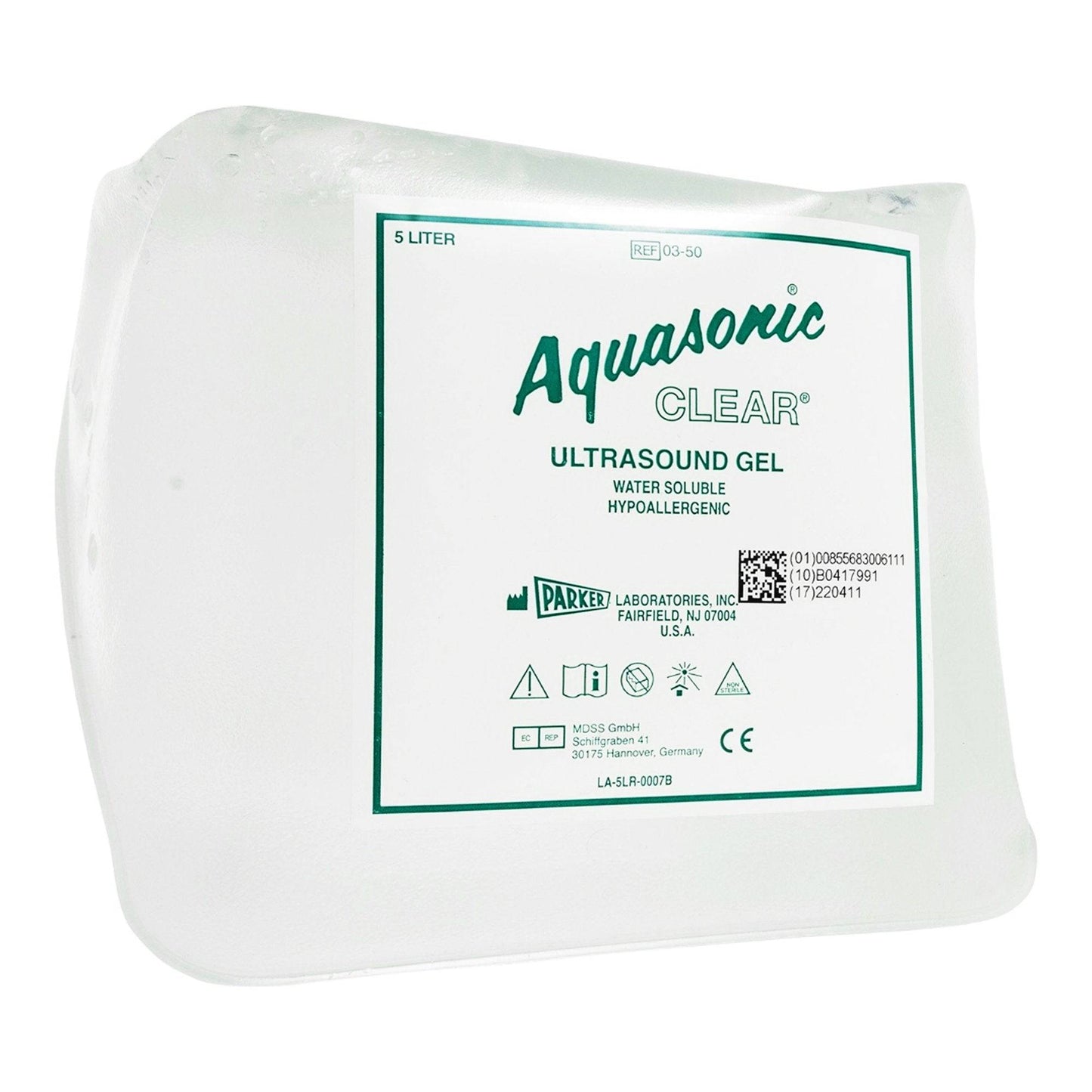 Aquasonic Clear Ultrasound Gel
