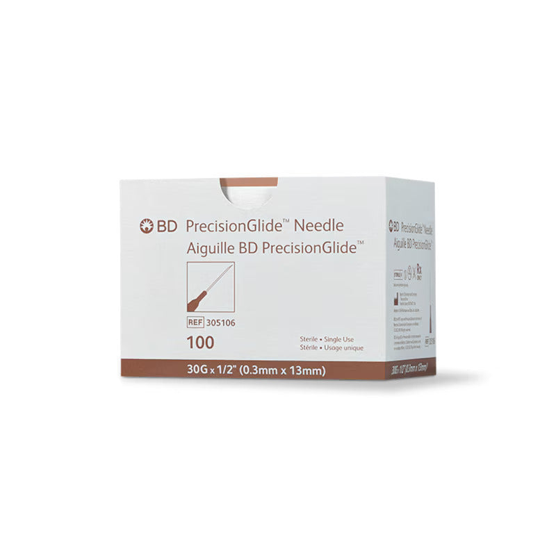PrecisionGlide Hypodermic Non-Safety Needles