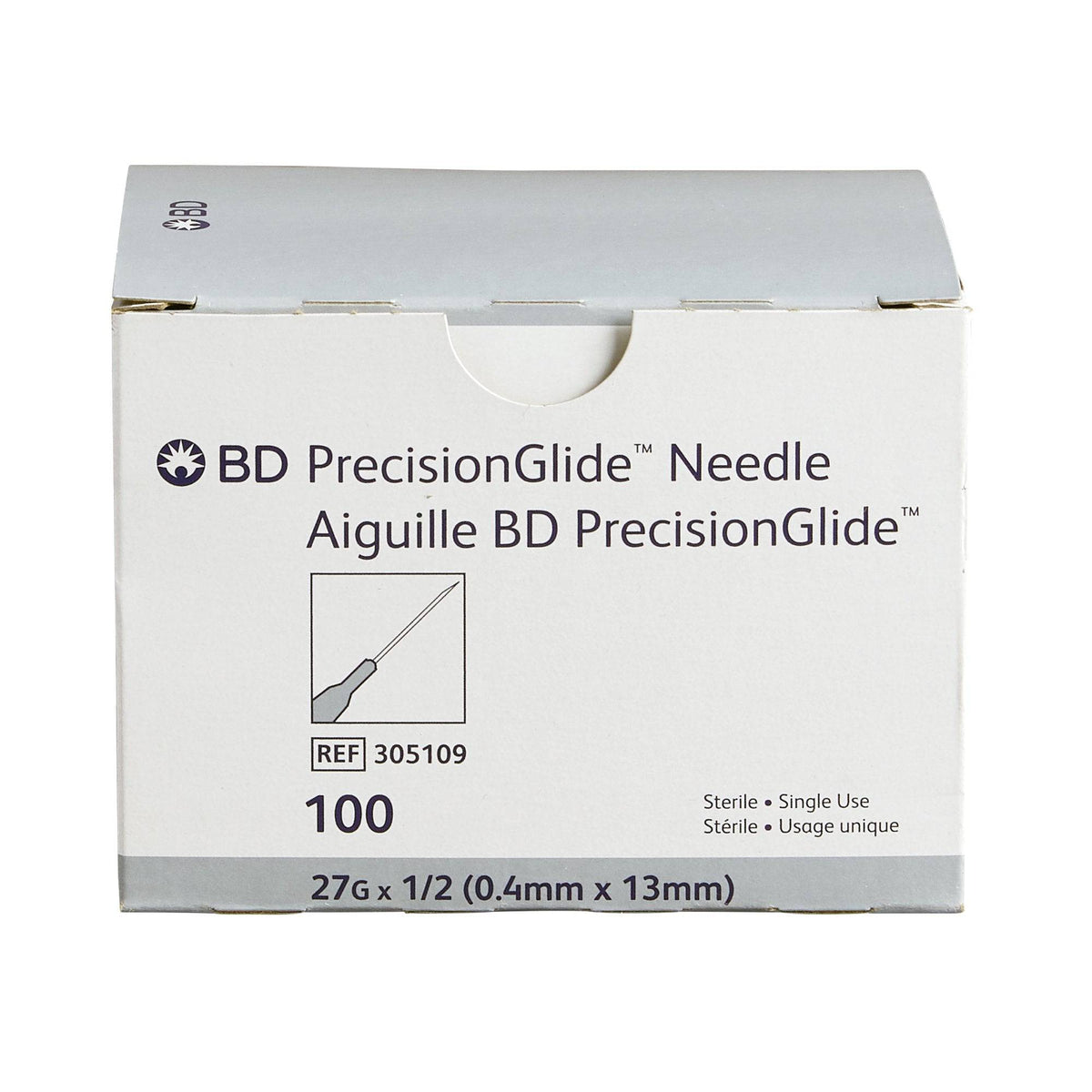Regular Needle Hypodermic Regular Bevel Needle — MedicalRite