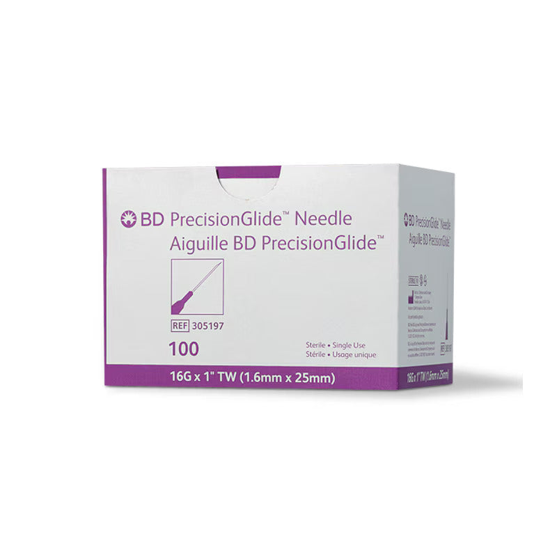 PrecisionGlide Hypodermic Non-Safety Needles
