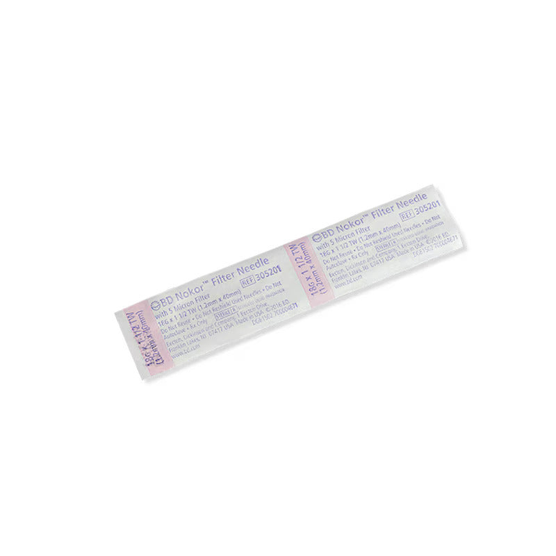 Nokor 5 Micron Filter Needle