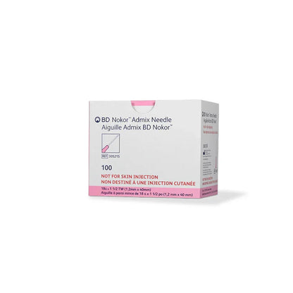 Nokor Admix Filter Needles