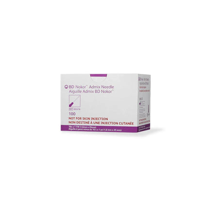 Nokor Admix Filter Needles
