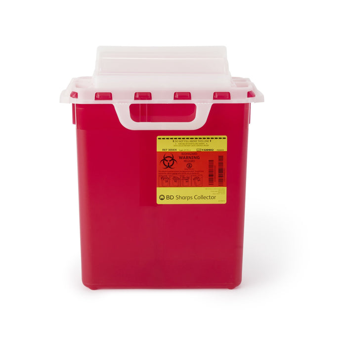 Patient Room Sharps Container