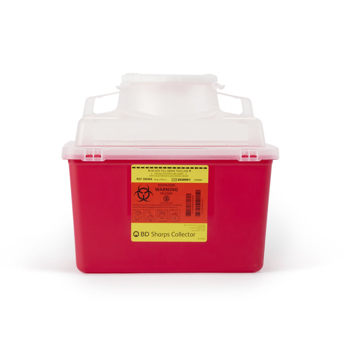 Patient Room Sharps Container