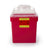Multiuse Nestable Sharps Container with Petals
