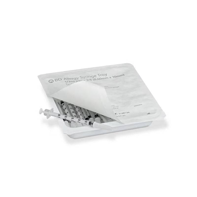 Precisionglide Allergist Tray