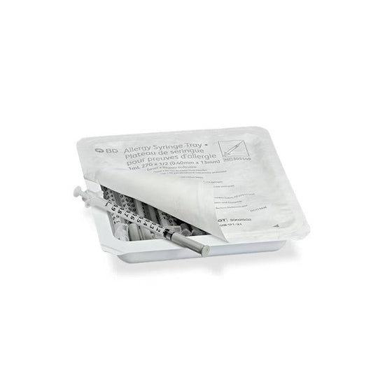 Precisionglide Allergist Tray