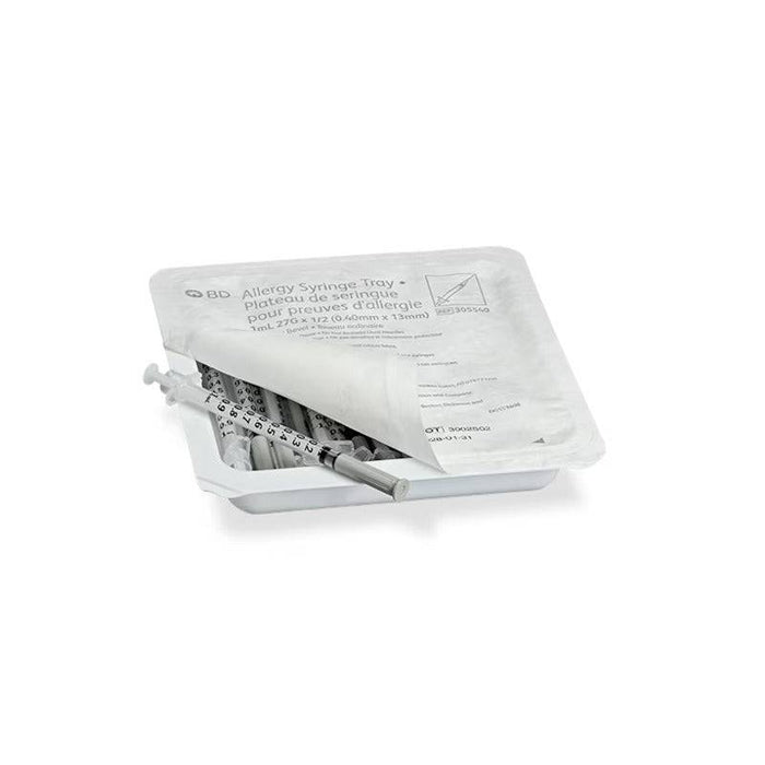 Precisionglide Allergist Tray