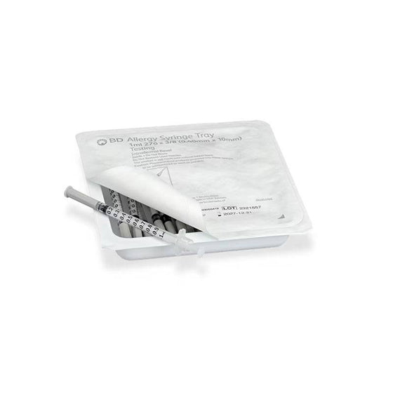 Precisionglide Allergist Tray