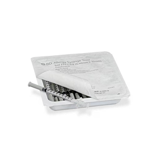 Precisionglide Allergist Tray