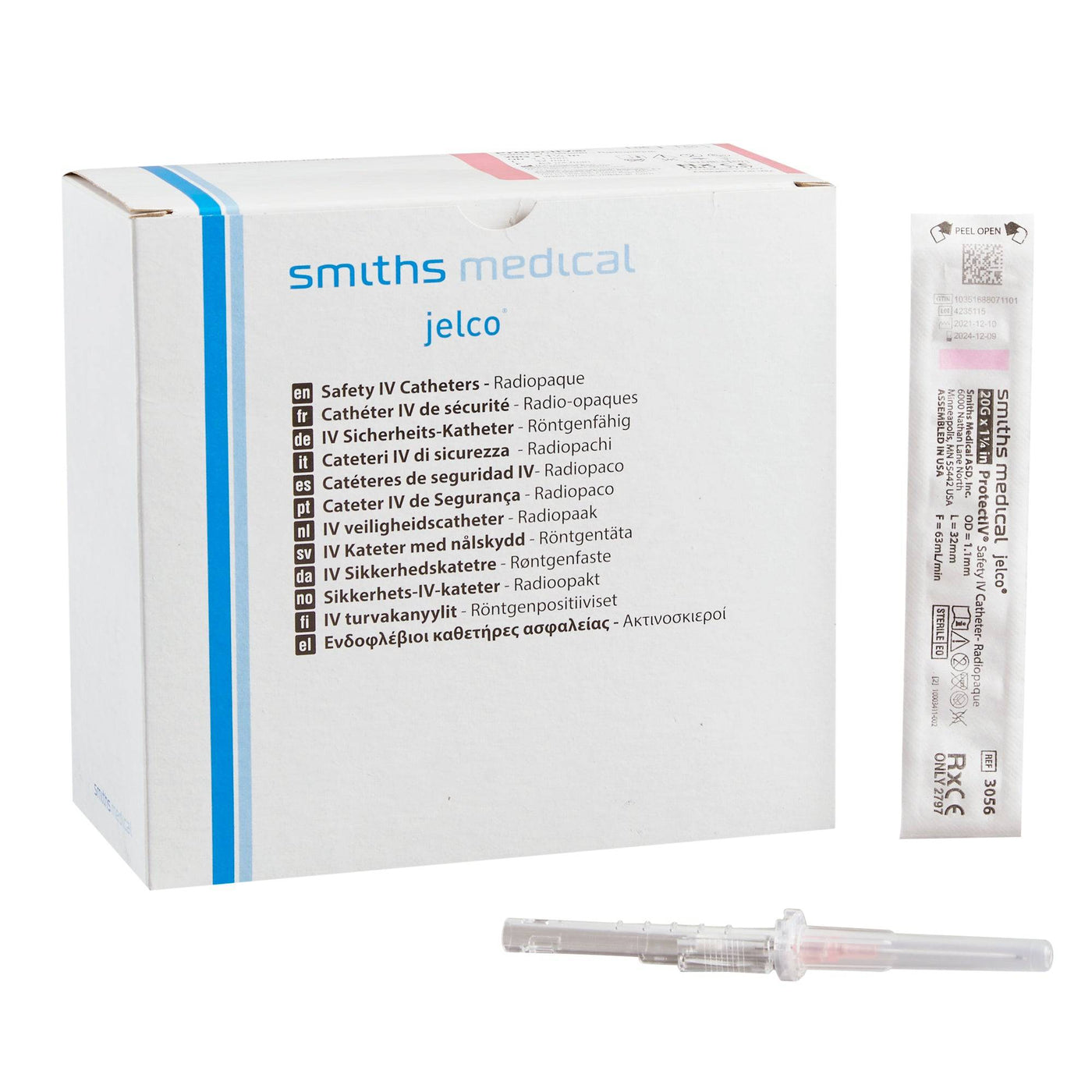 Protectiv Plus Safety IV Catheter — MedicalRite