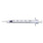 1/2 mL TB Syringe with Attached Needle