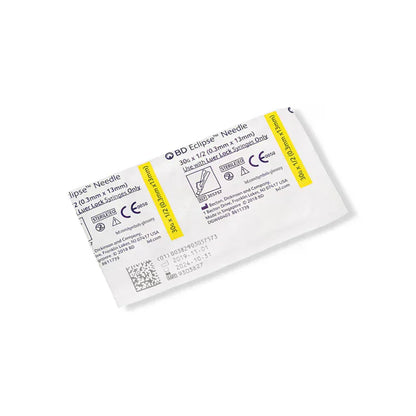 Eclipse Hypodermic Safety Needle