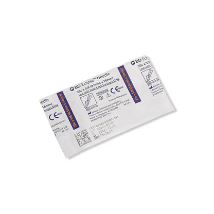 Eclipse Hypodermic Safety Needle