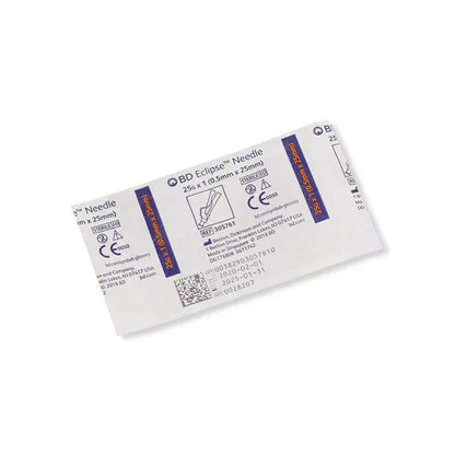 Eclipse Hypodermic Safety Needle