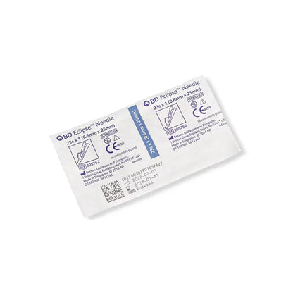 Eclipse Hypodermic Safety Needle