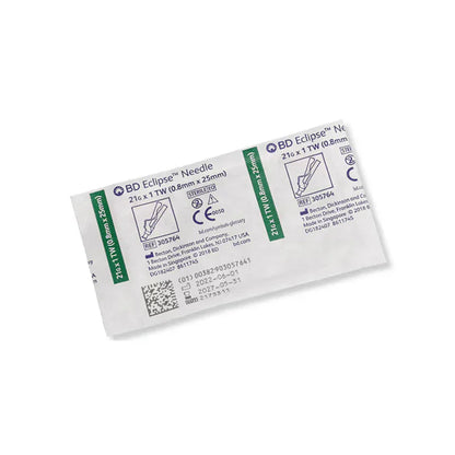 Eclipse Hypodermic Safety Needle