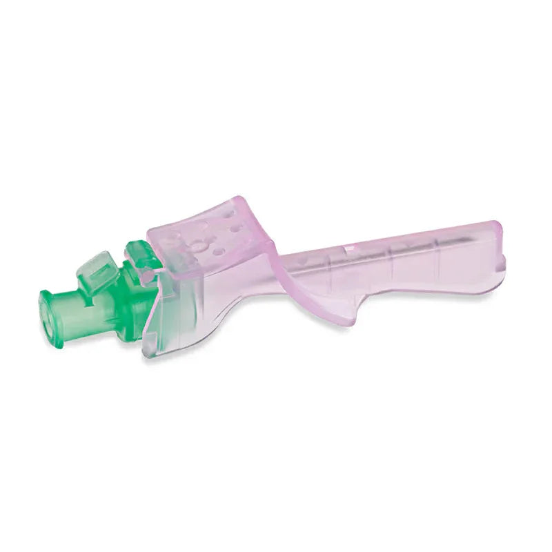 Eclipse Hypodermic Safety Needle