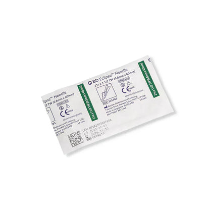Eclipse Hypodermic Safety Needle