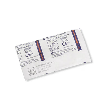 Eclipse Hypodermic Safety Needle