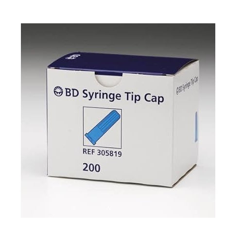 Syringe Tip Caps