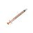 Enteral/Oral Syringe with UniViaConnection