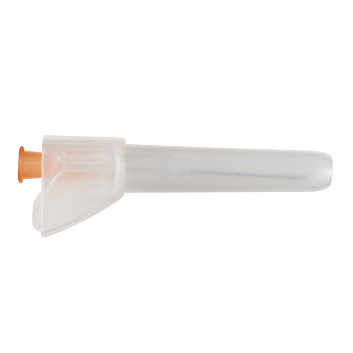 SafetyGlide Hypodermic Regular Tip Needle