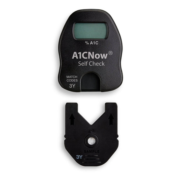 A1C Now Self Check System