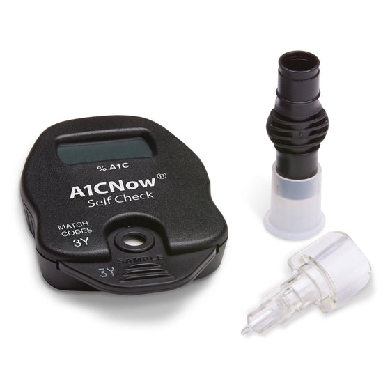 A1C Now Self Check System