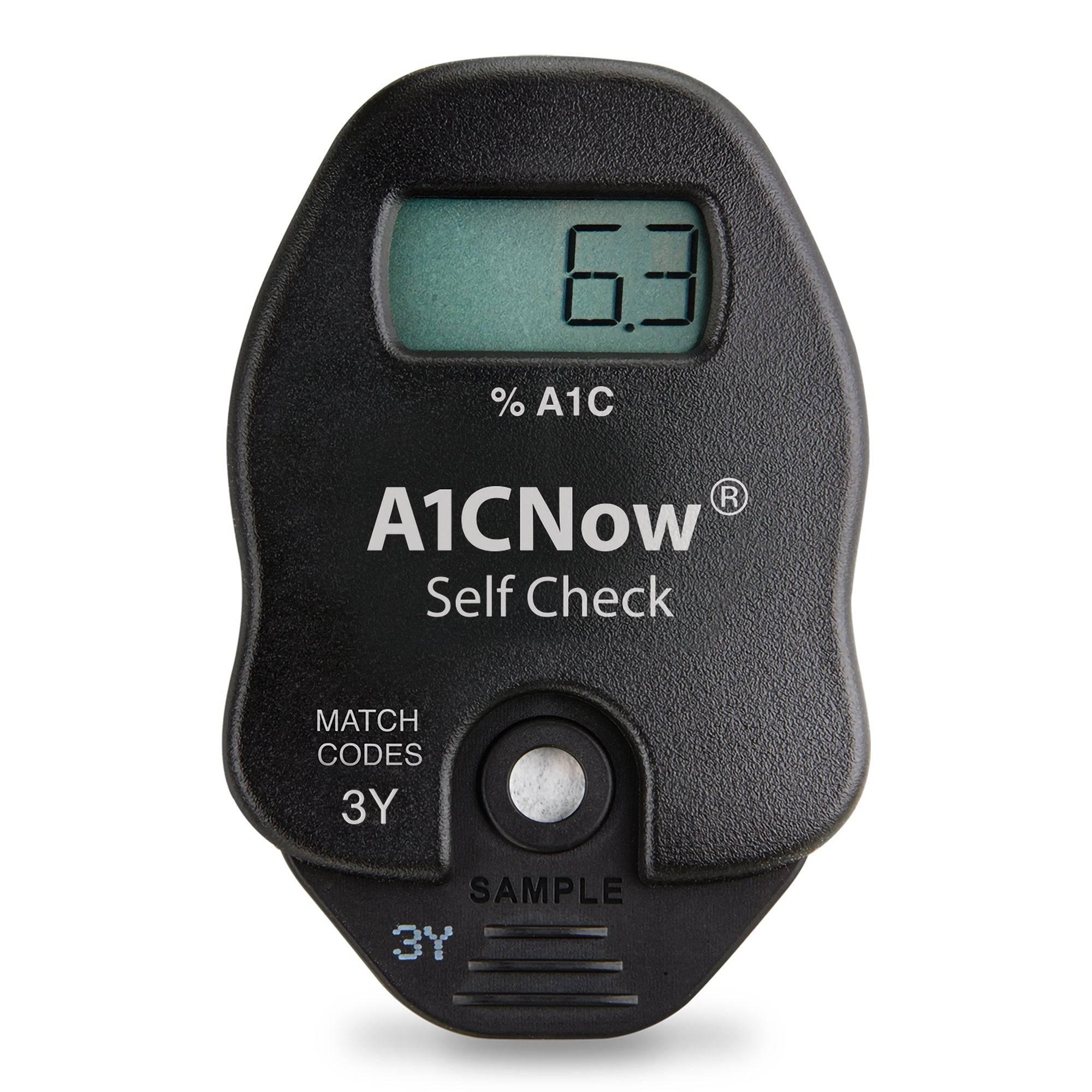 A1CNow Self Check System – MedicalRite