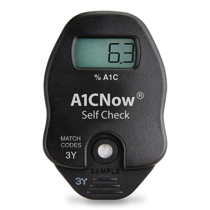 A1C Now Self Check System
