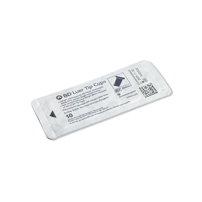 Luer-Lok Syringe Tip Caps