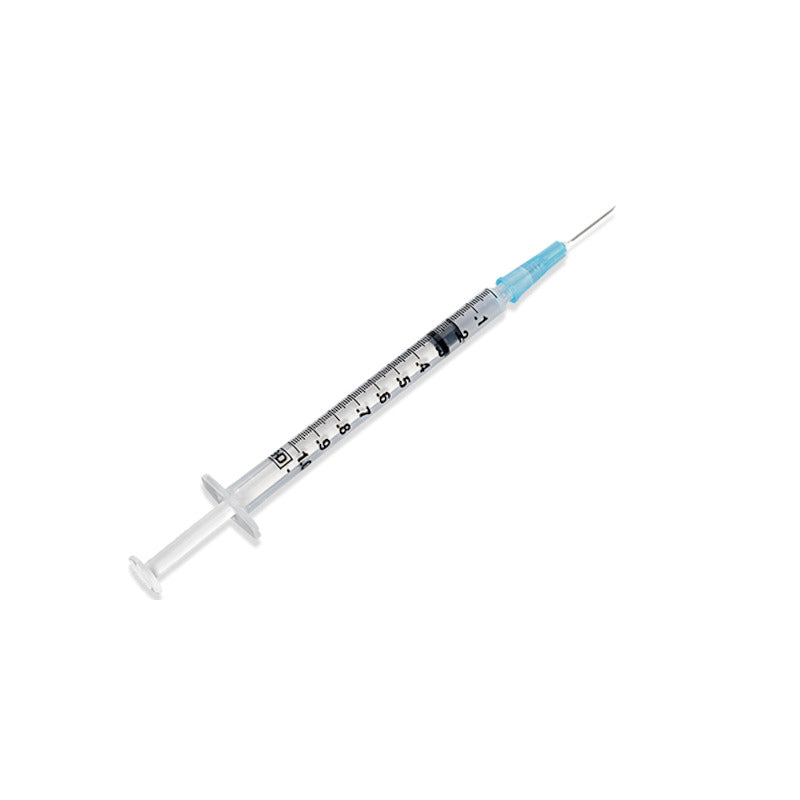 1 mL TB Syringe with PrecisionGlide Detachable Needle