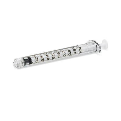 Luer-Lok Tip Syringes