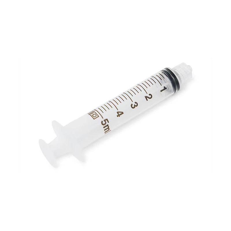 Luer-Lok Tip Syringes