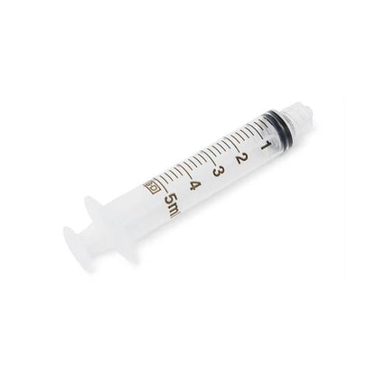 Luer-Lok Tip Syringes