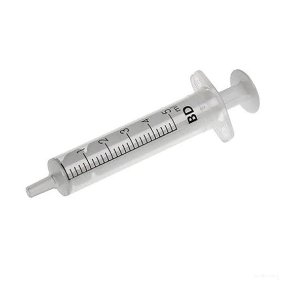 Luer-Slip Tip Syringes