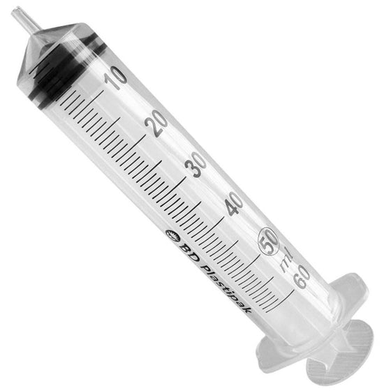 Luer-Slip Tip Syringes