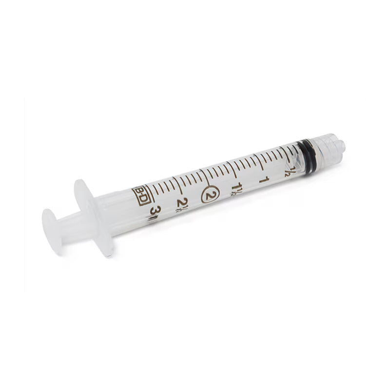 Luer-Lok Tip Syringes