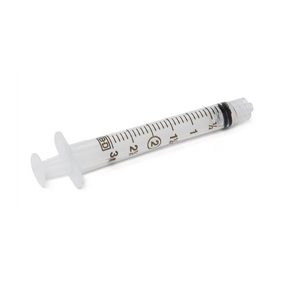 Luer-Lok Tip Syringes