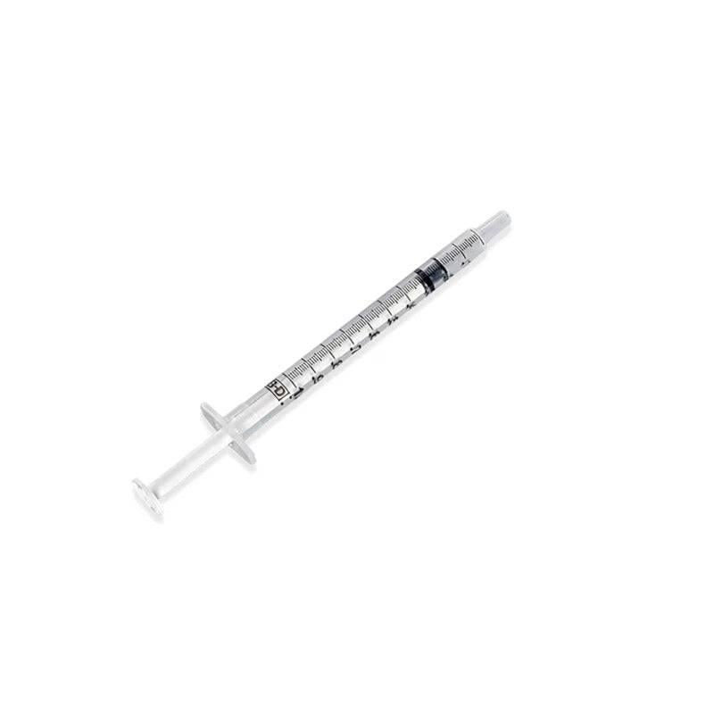 1 mL TB Syringe with Luer Slip Tip