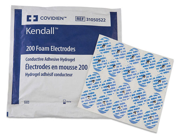 Kendall 200 Series Foam Electrodes