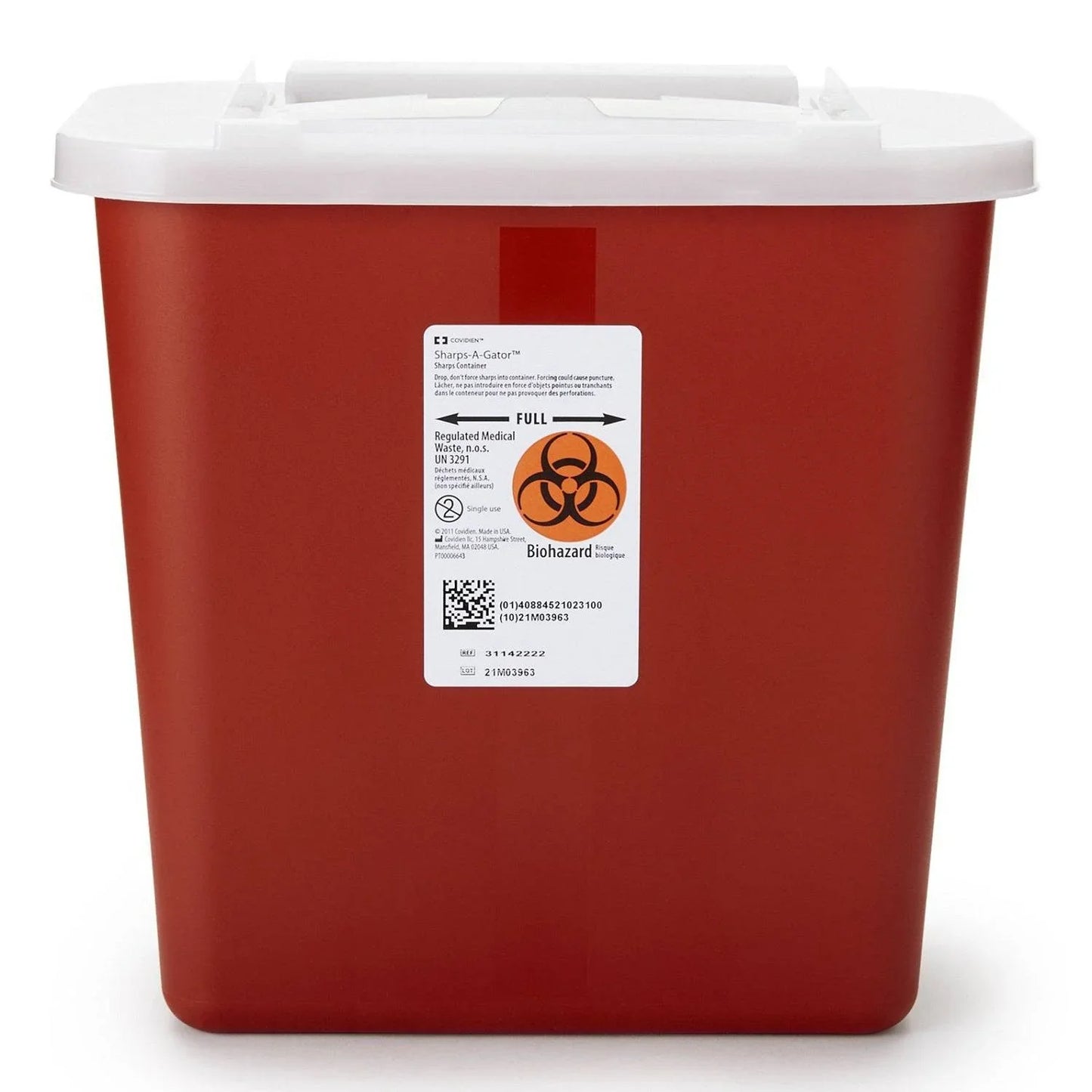 CH Multi-Purpose Sharps Container